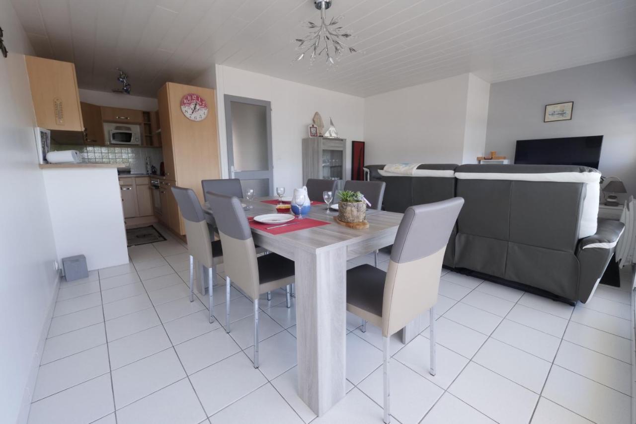 Un Appartement Sur La Marina De St-Gilles Saint-Gilles-Croix-de-Vie Exterior foto