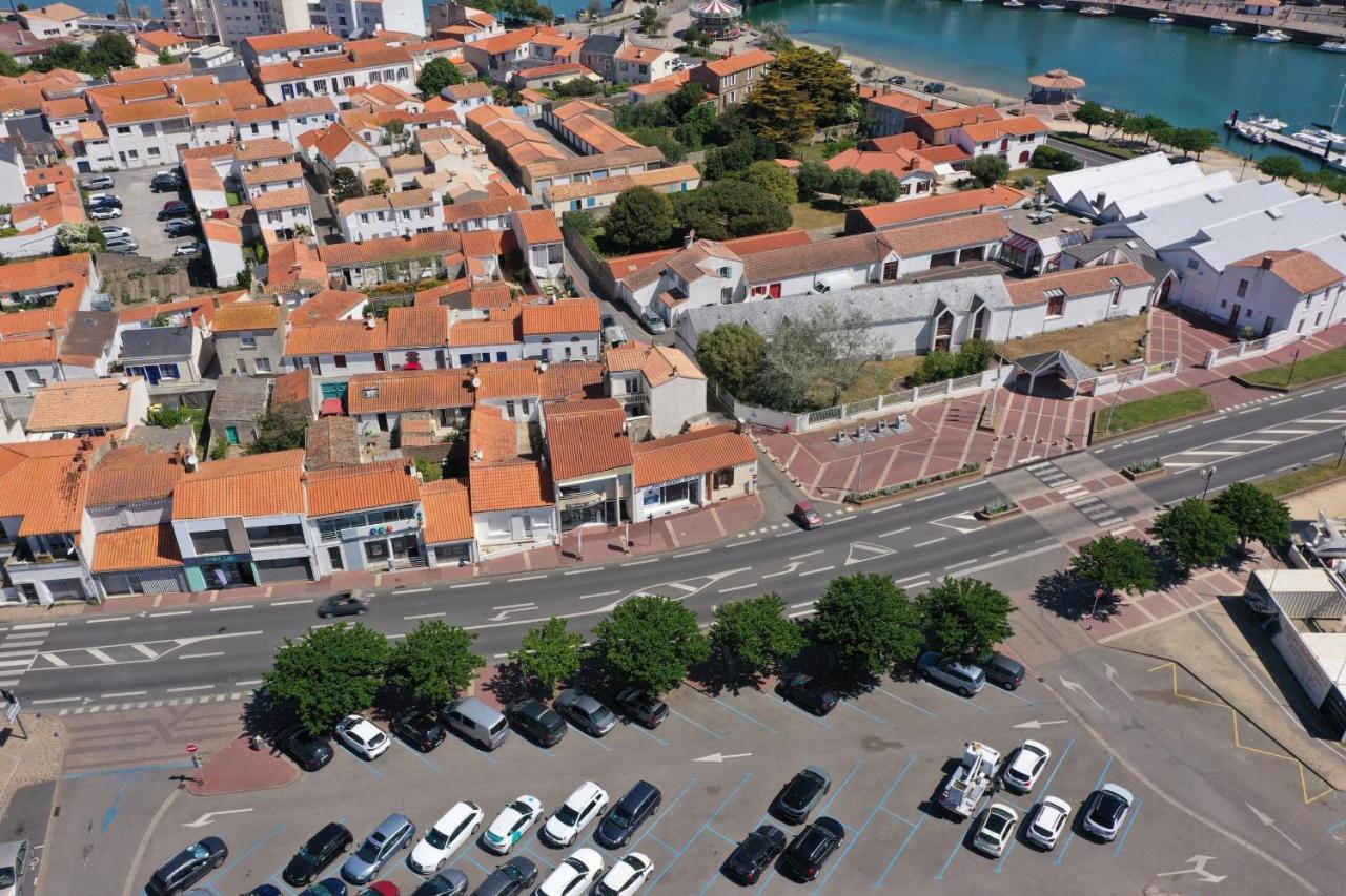Un Appartement Sur La Marina De St-Gilles Saint-Gilles-Croix-de-Vie Exterior foto
